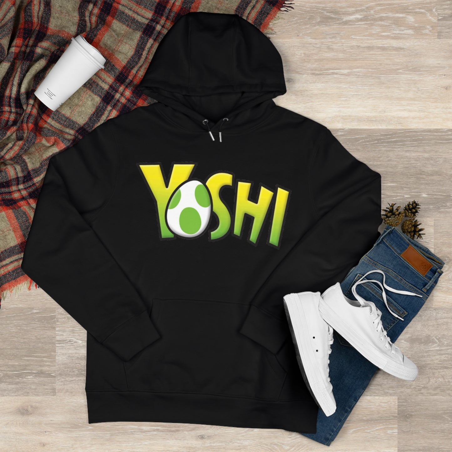 Yoshis Hoodie