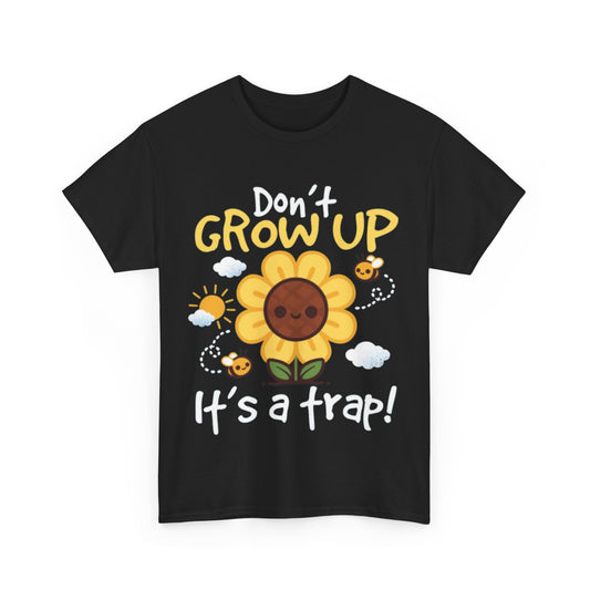 Don’t Grow Up