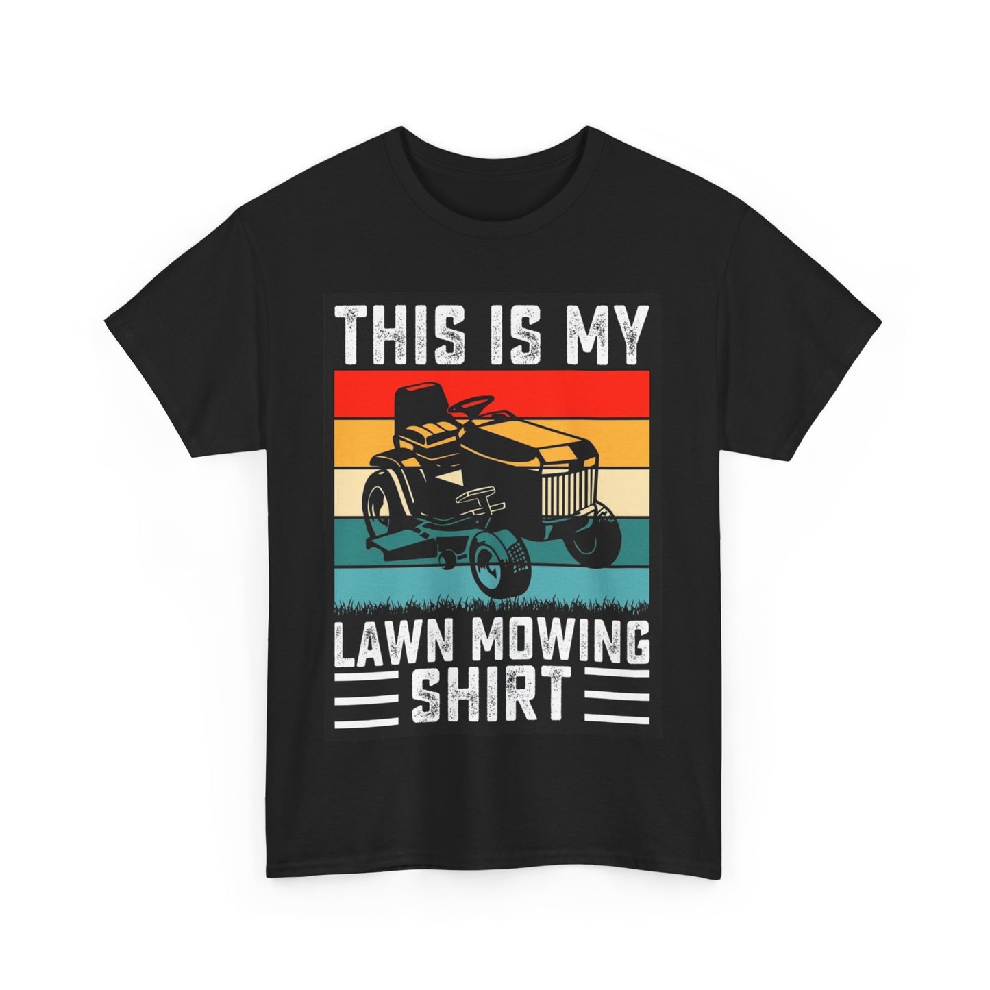 Lawnmowers Shirt