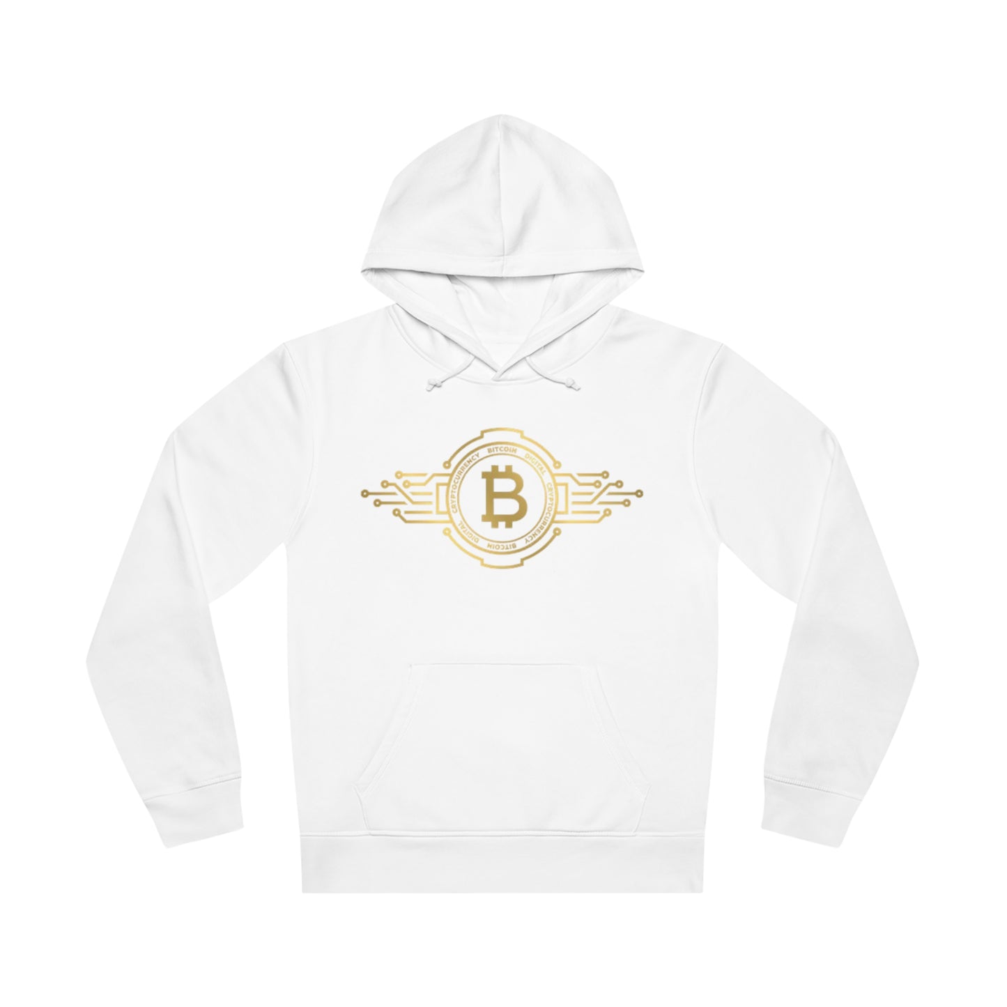 Sweat à capuche classique Bitcoin