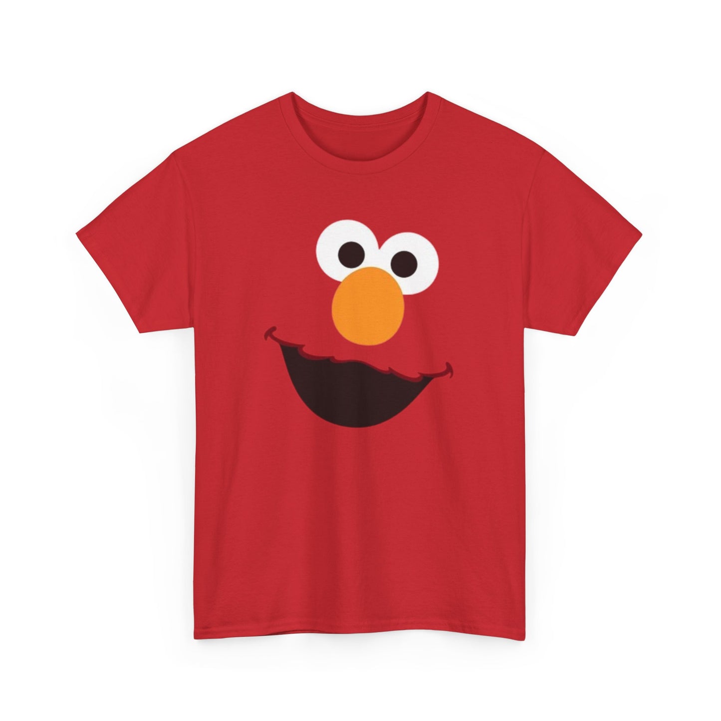 Elmo Face