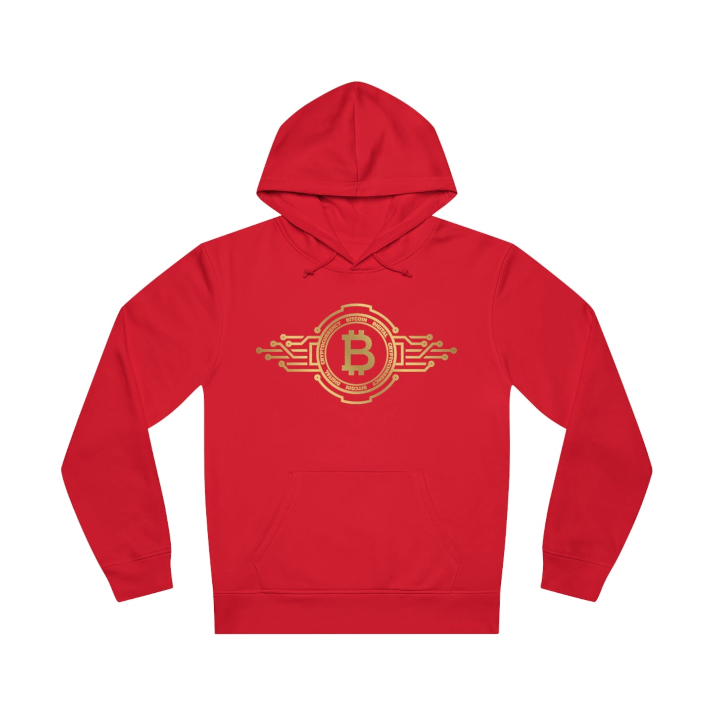 Sweat à capuche classique Bitcoin