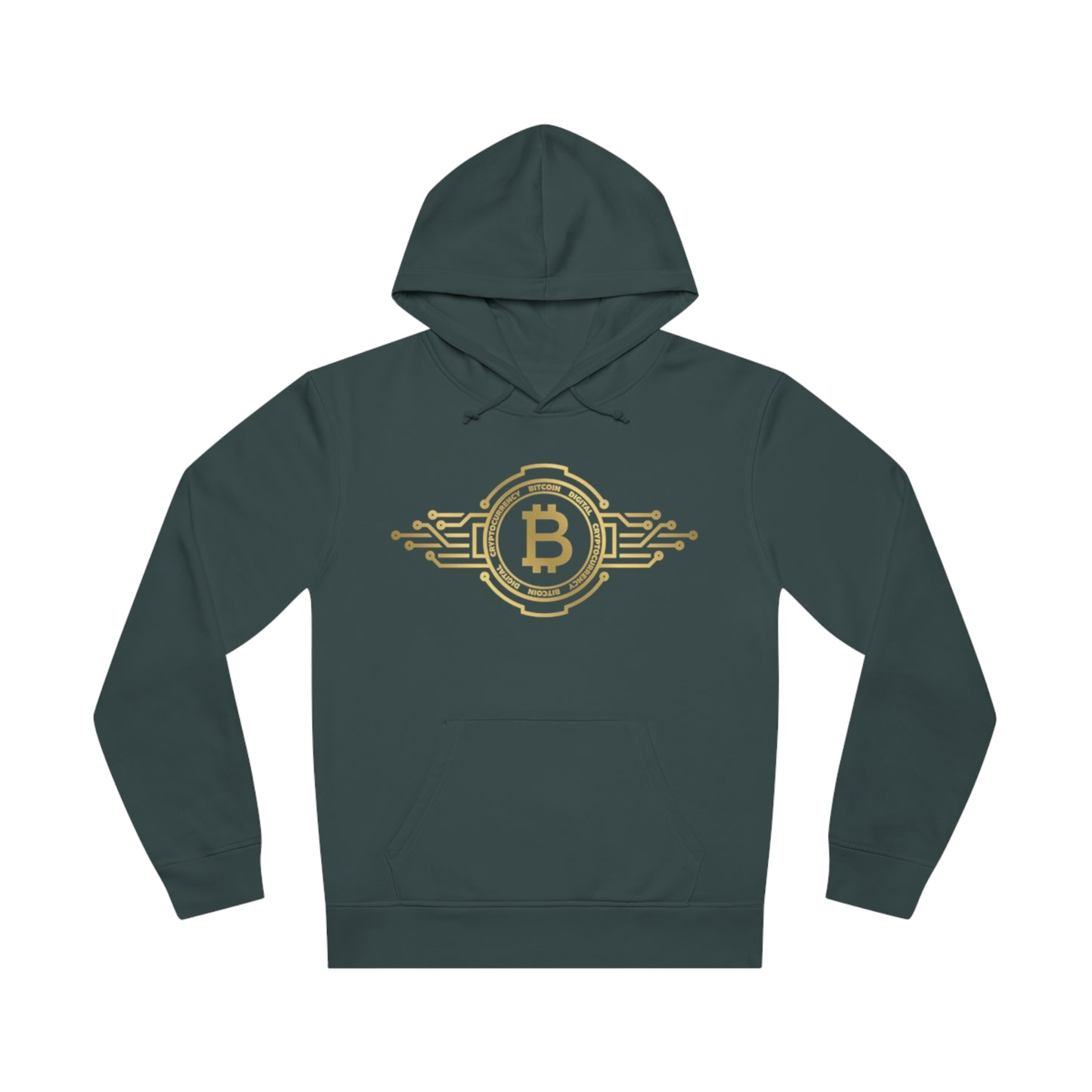 Sweat à capuche classique Bitcoin