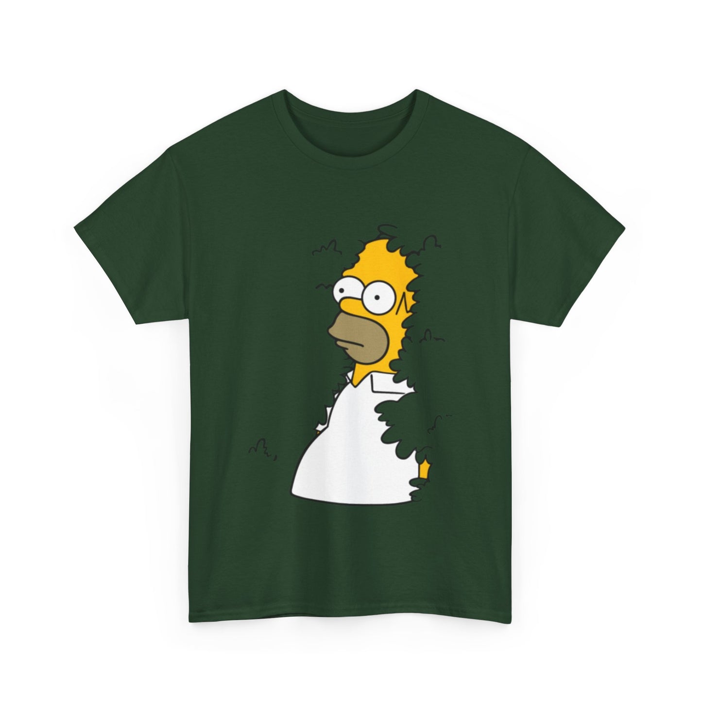 Homer Hedge