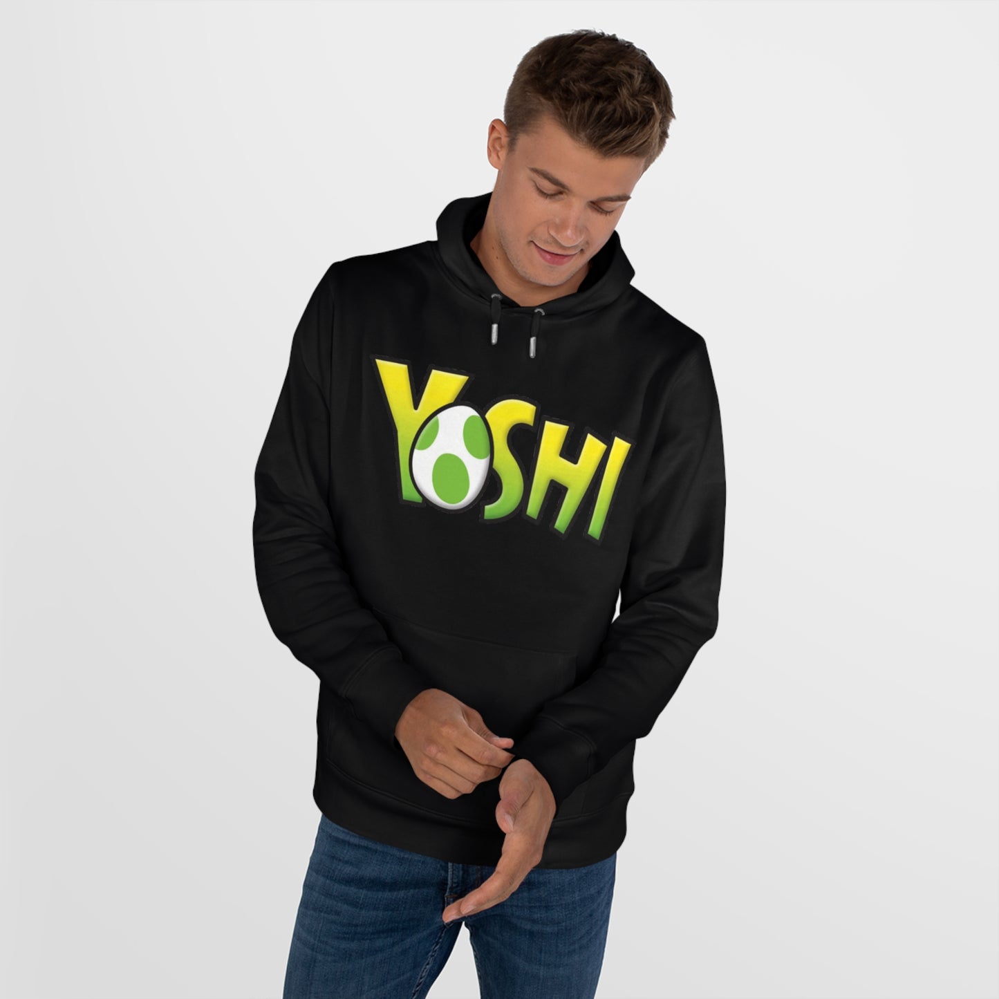 Yoshis Hoodie