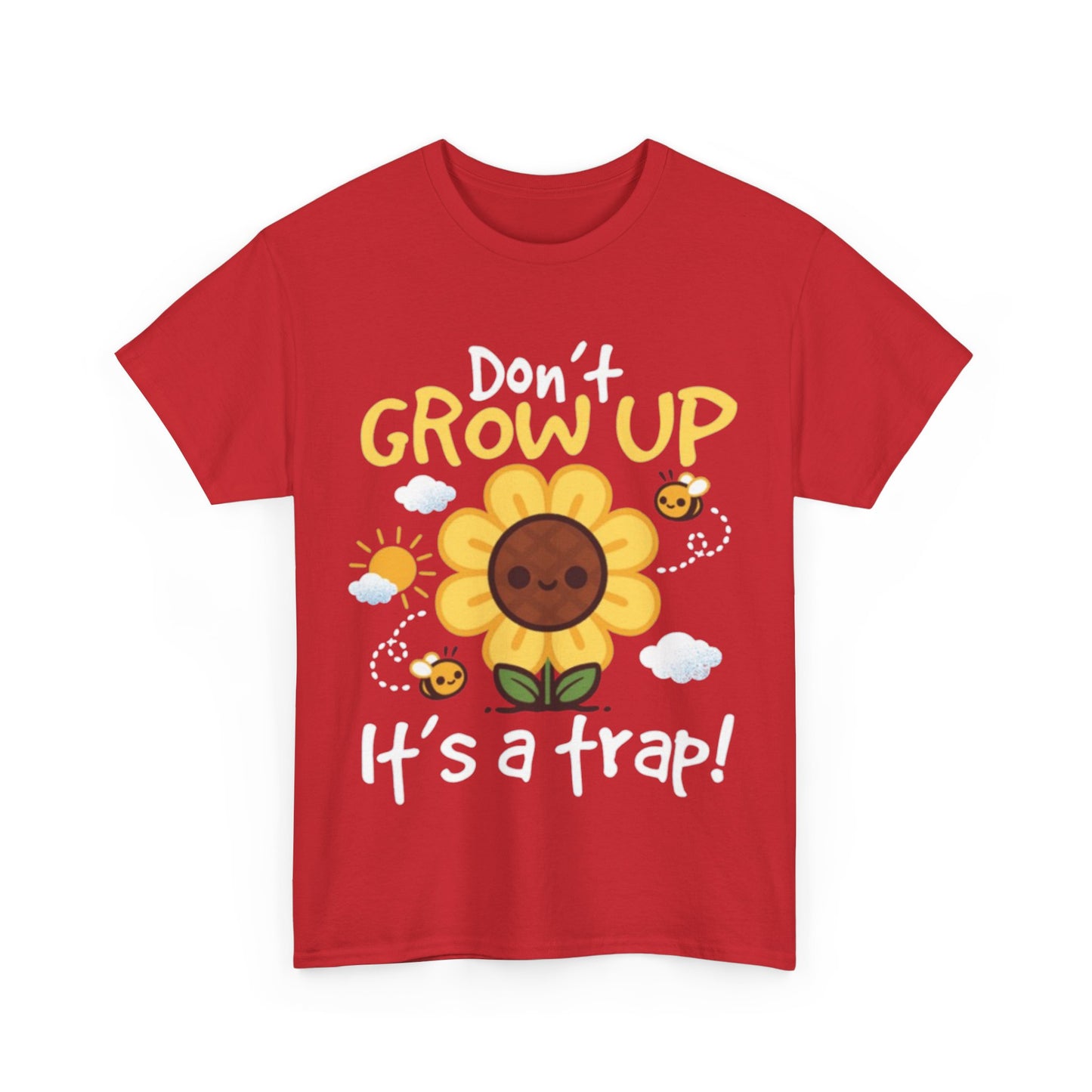 Don’t Grow Up