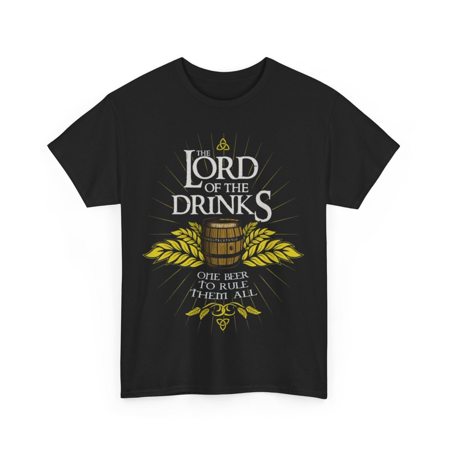 Lord of the Drinks