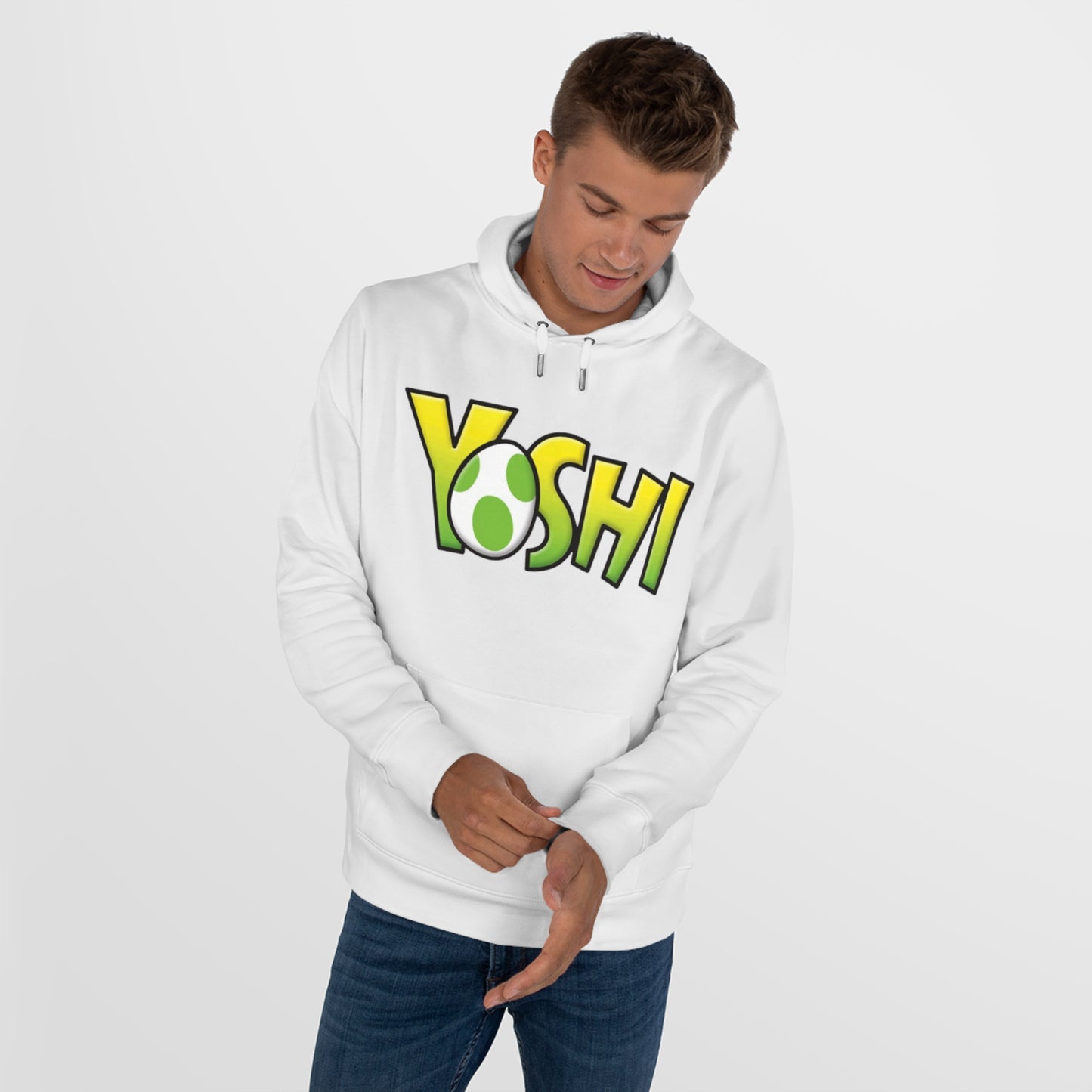 Yoshis Hoodie