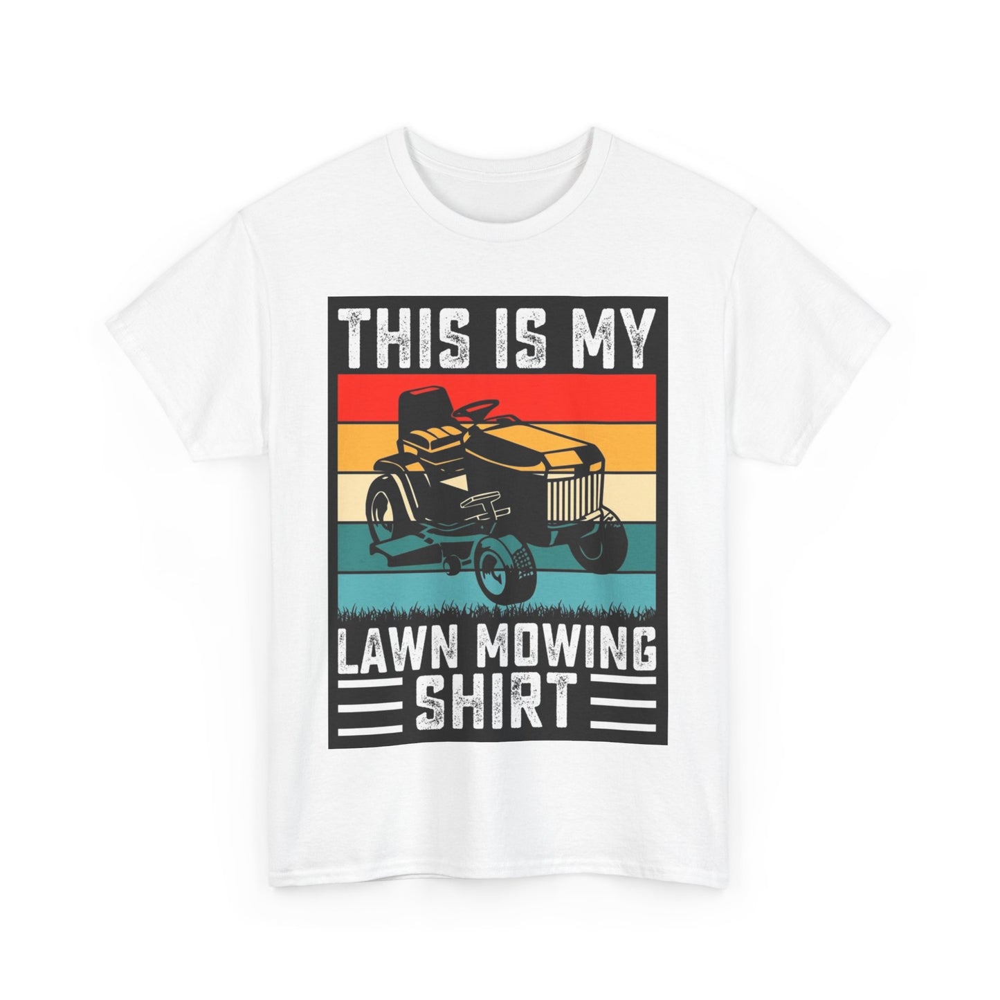 Lawnmowers Shirt