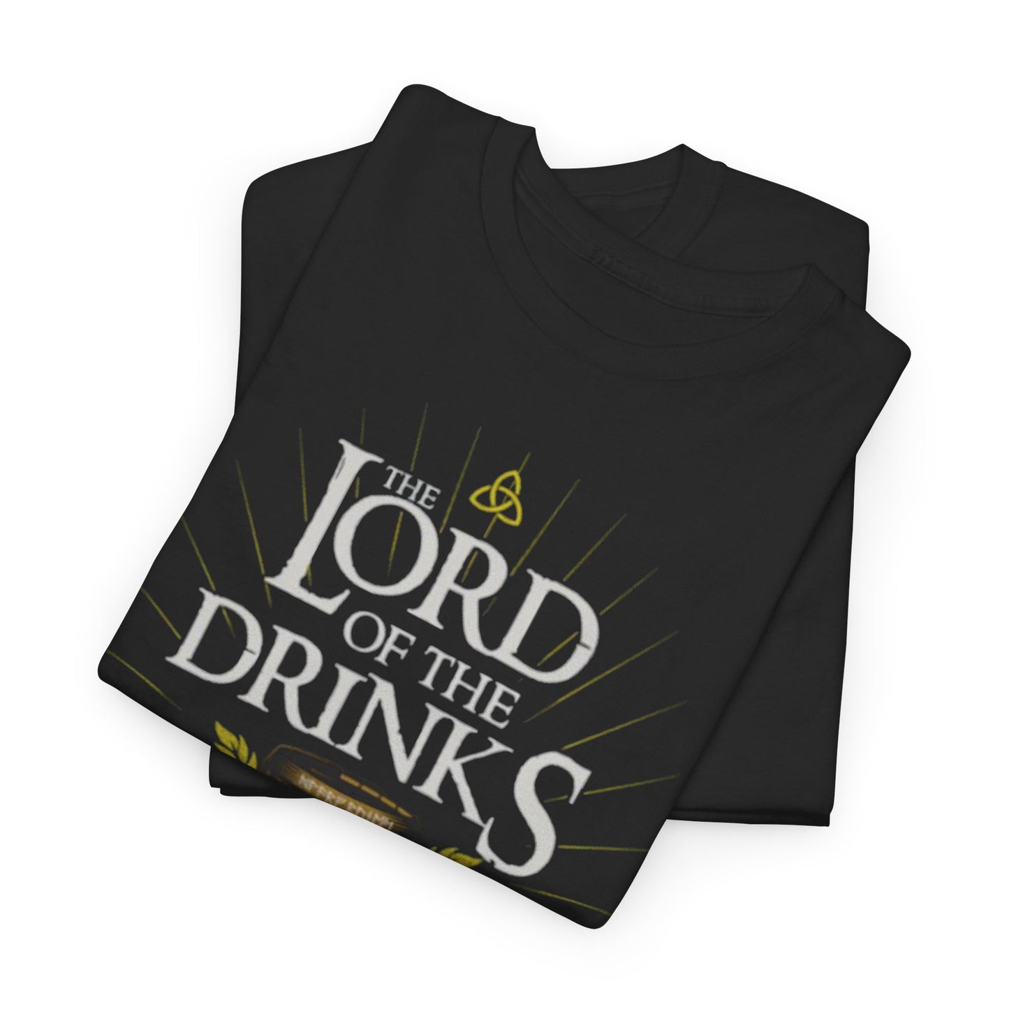 Lord of the Drinks