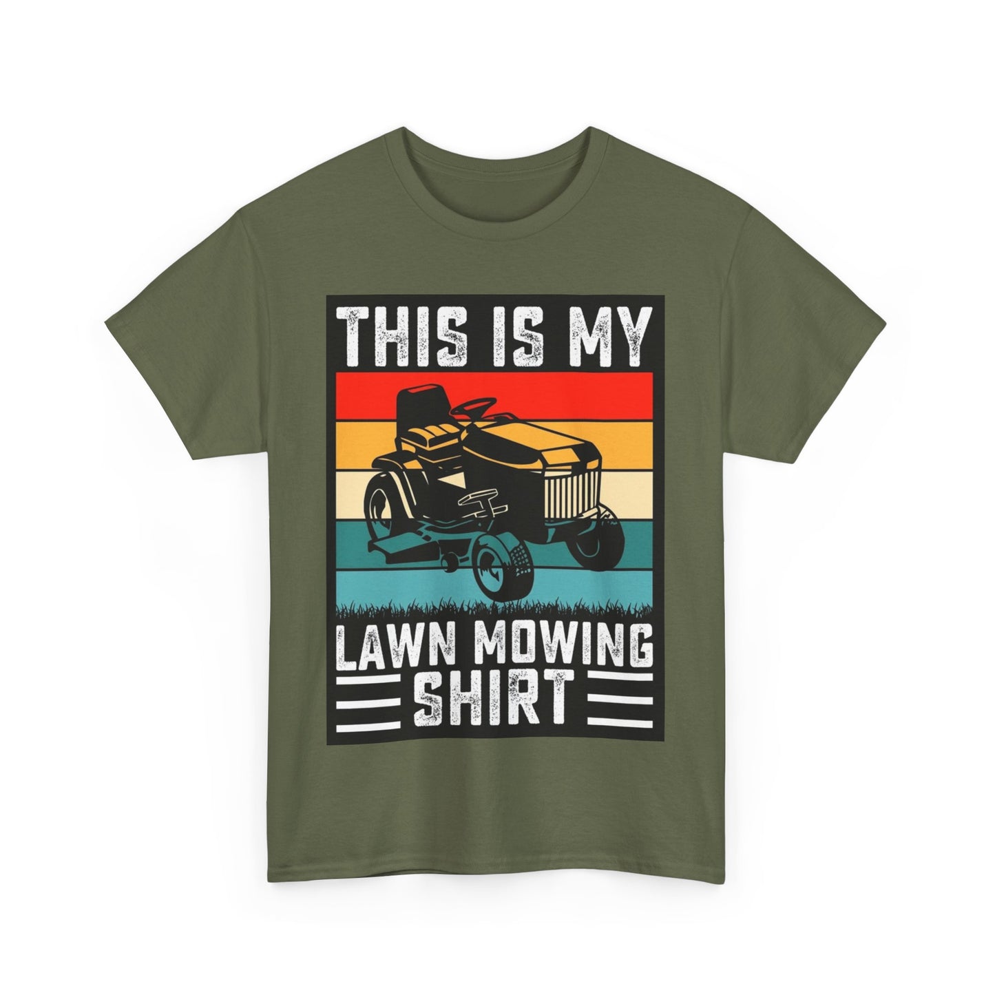 Lawnmowers Shirt