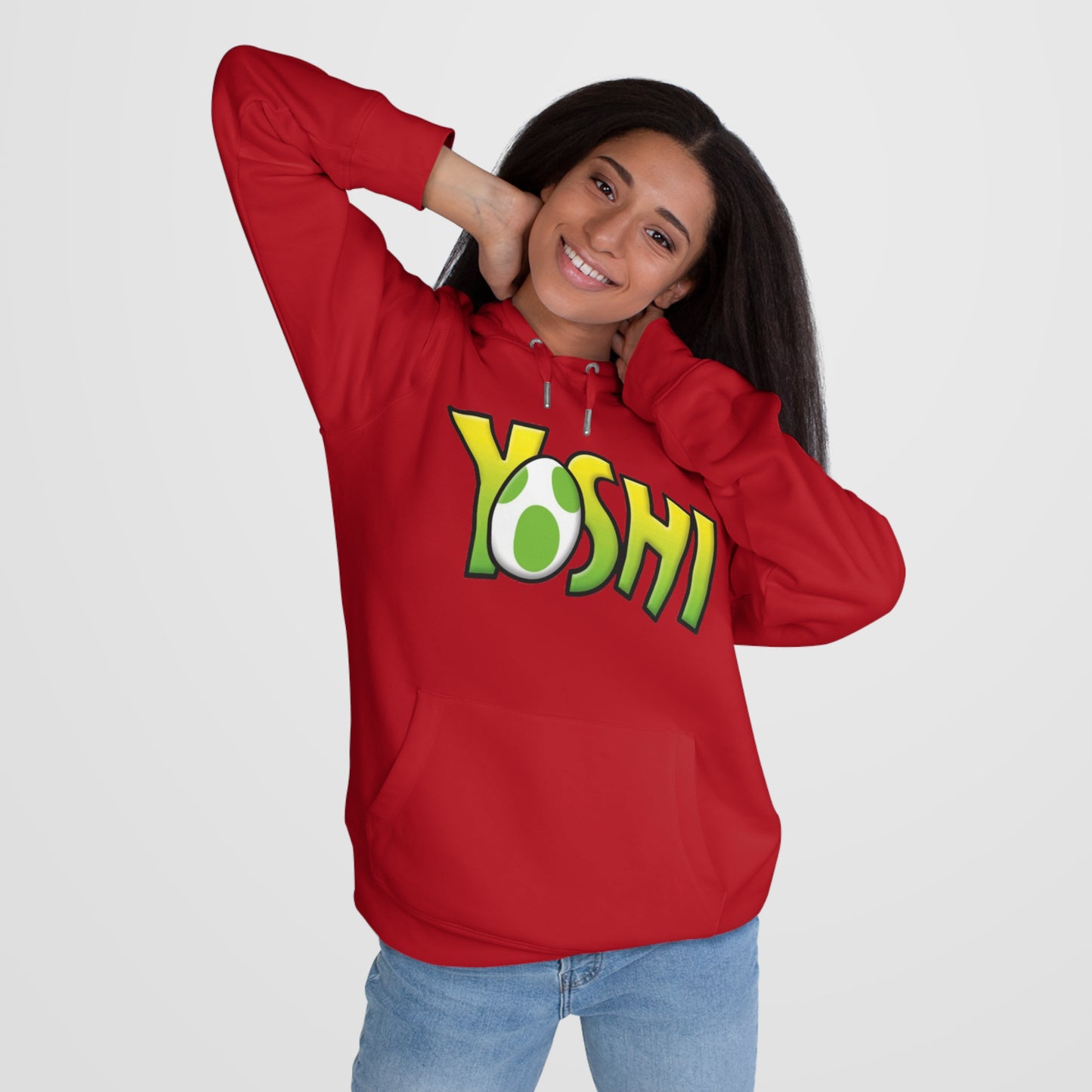 Yoshis Hoodie