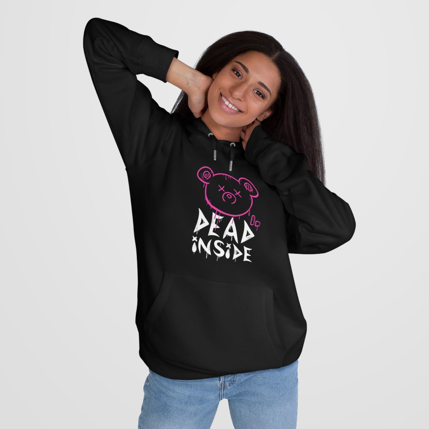 Dead Inside Hoodie