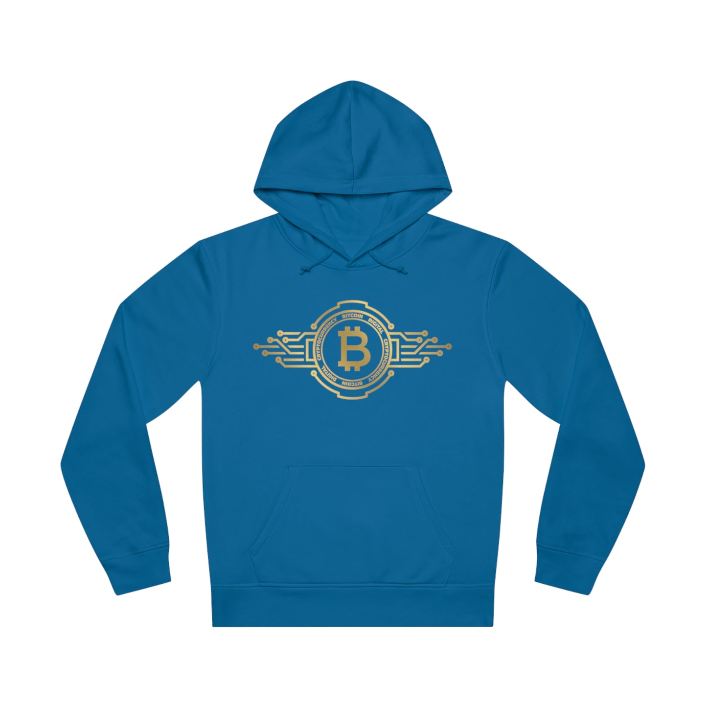 Sweat à capuche classique Bitcoin