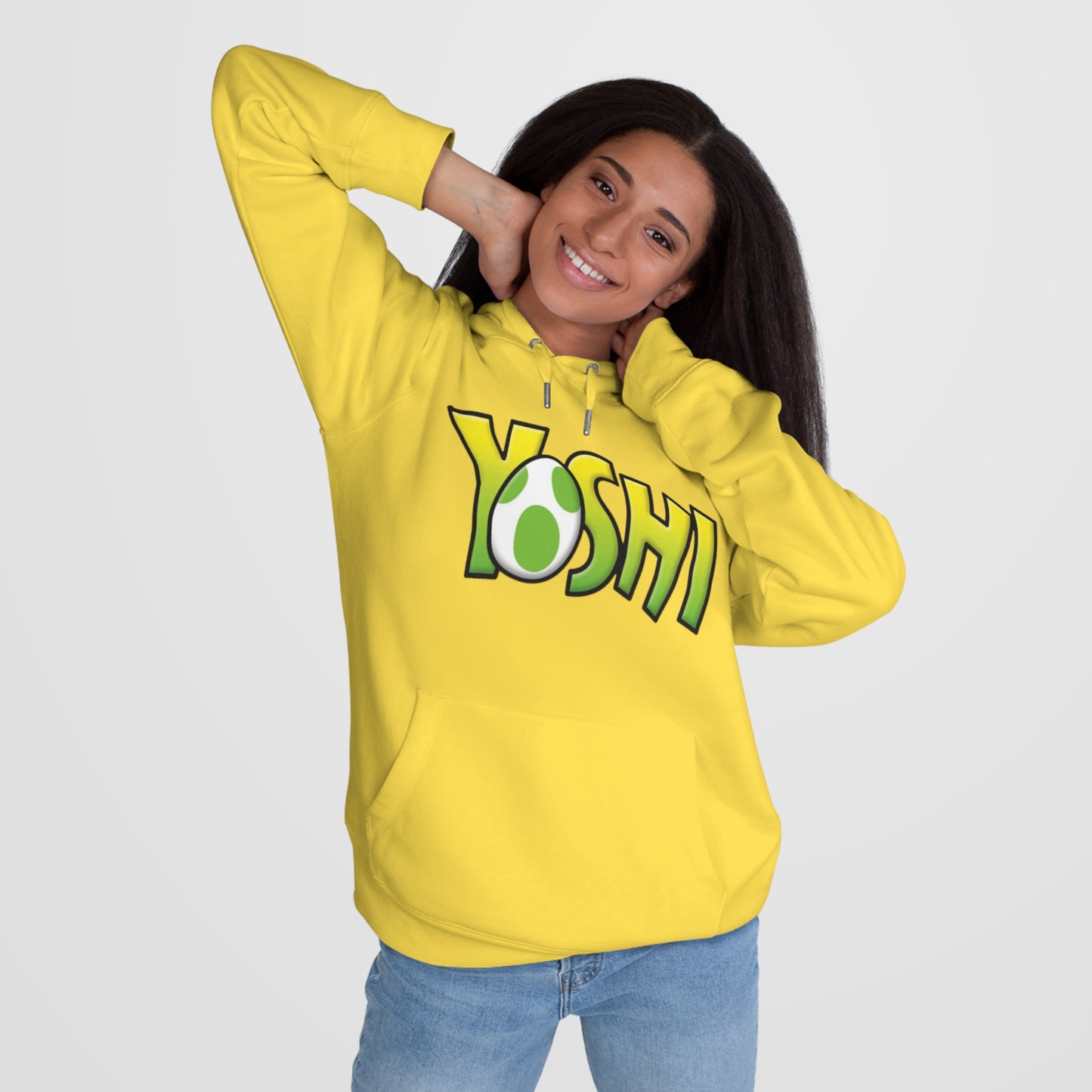 Yoshis Hoodie