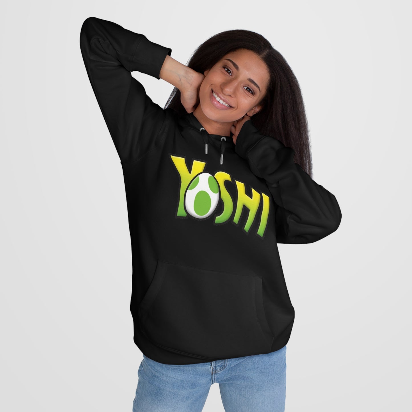 Yoshis Hoodie