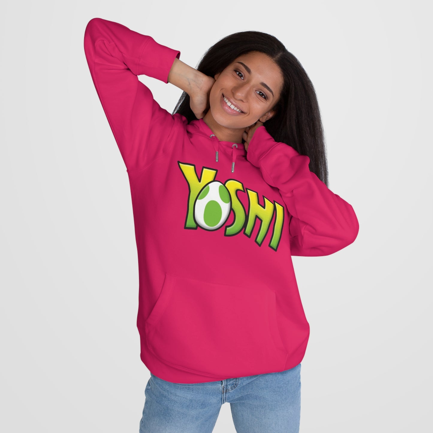 Yoshis Hoodie