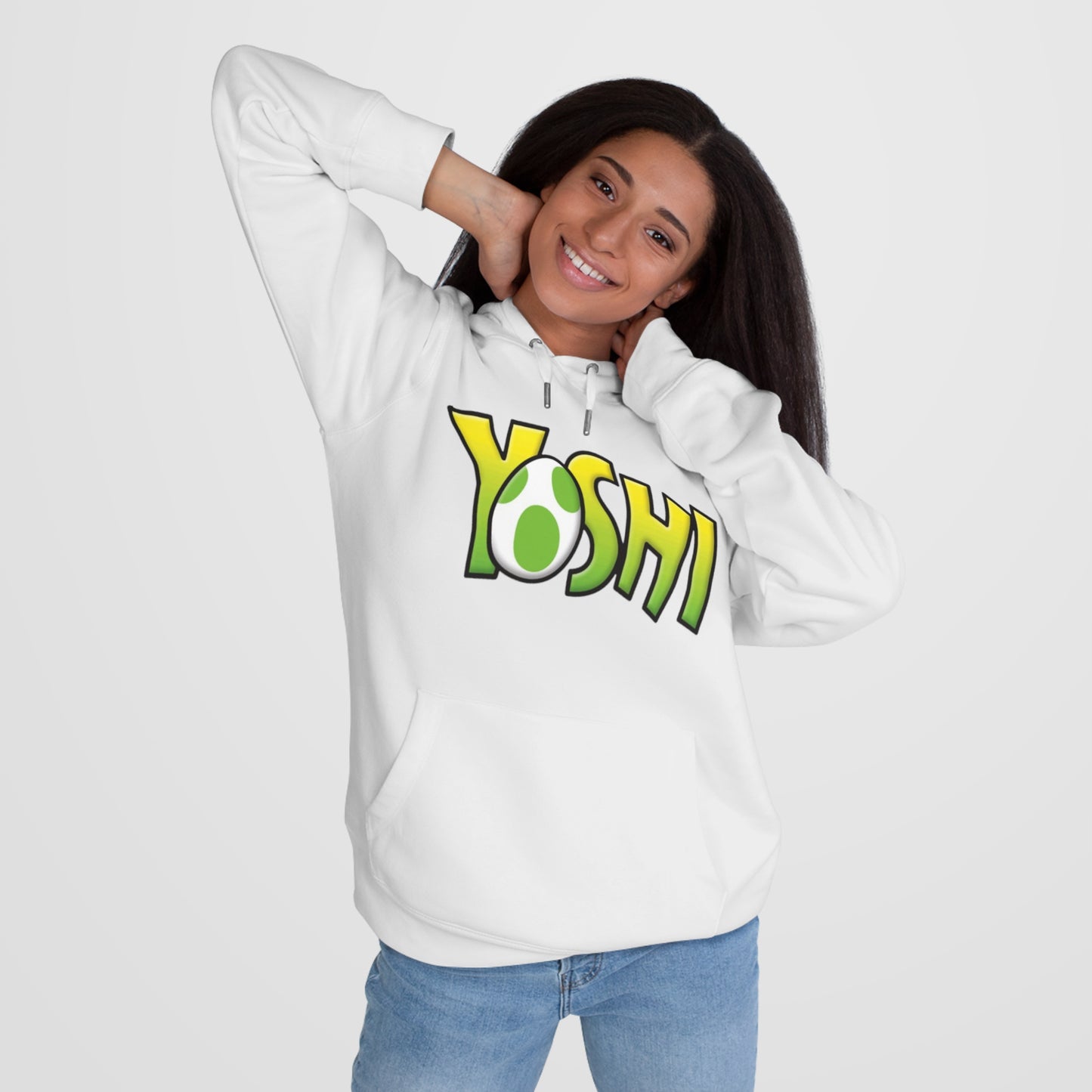 Yoshis Hoodie