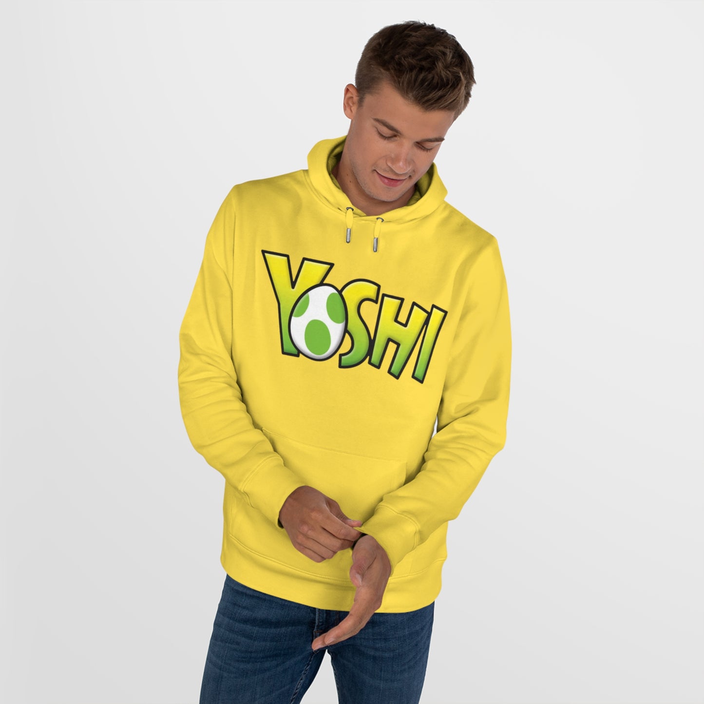 Yoshis Hoodie