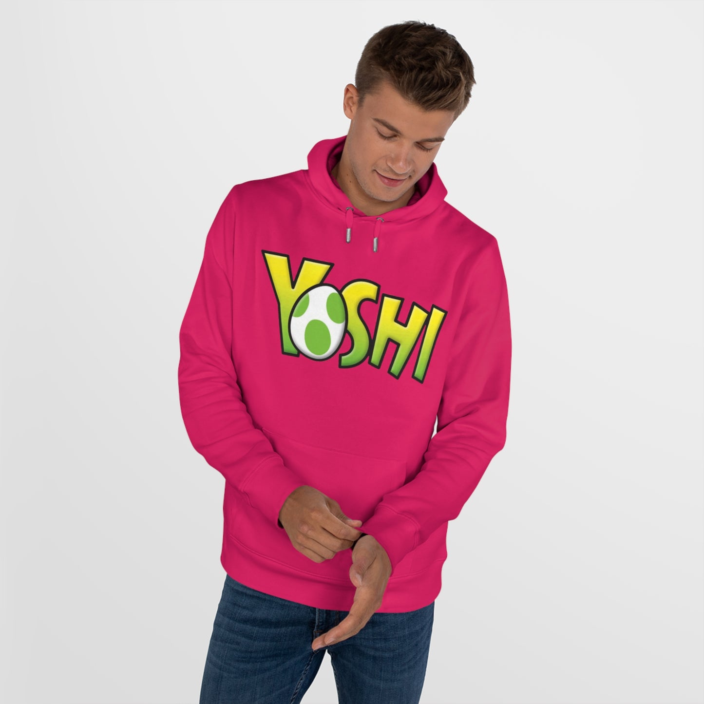 Yoshis Hoodie