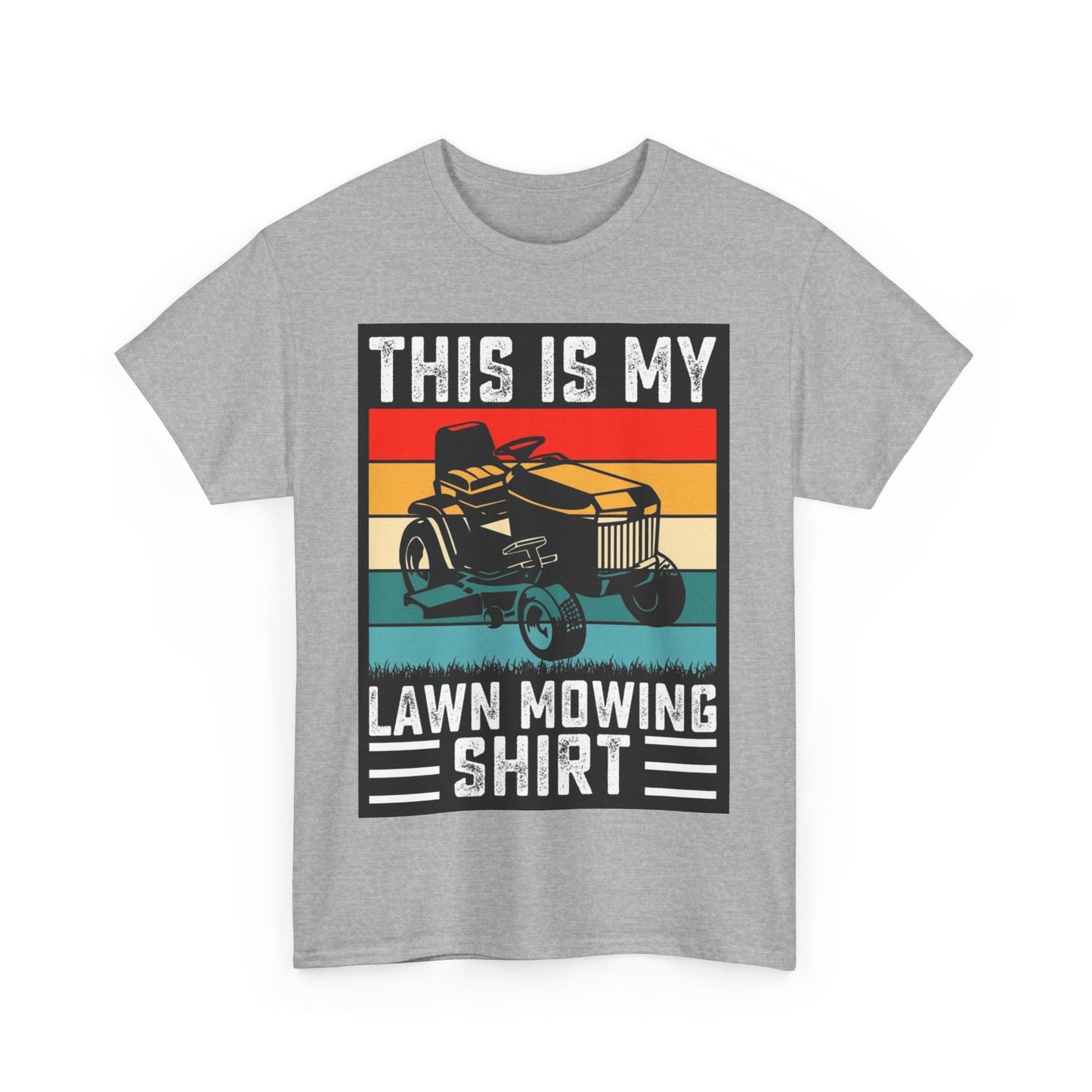 Lawnmowers Shirt